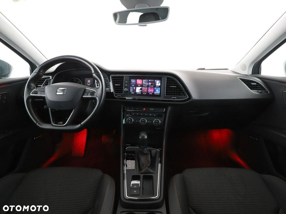 Seat Leon 2.0 TDI DPF DSG FR - 15