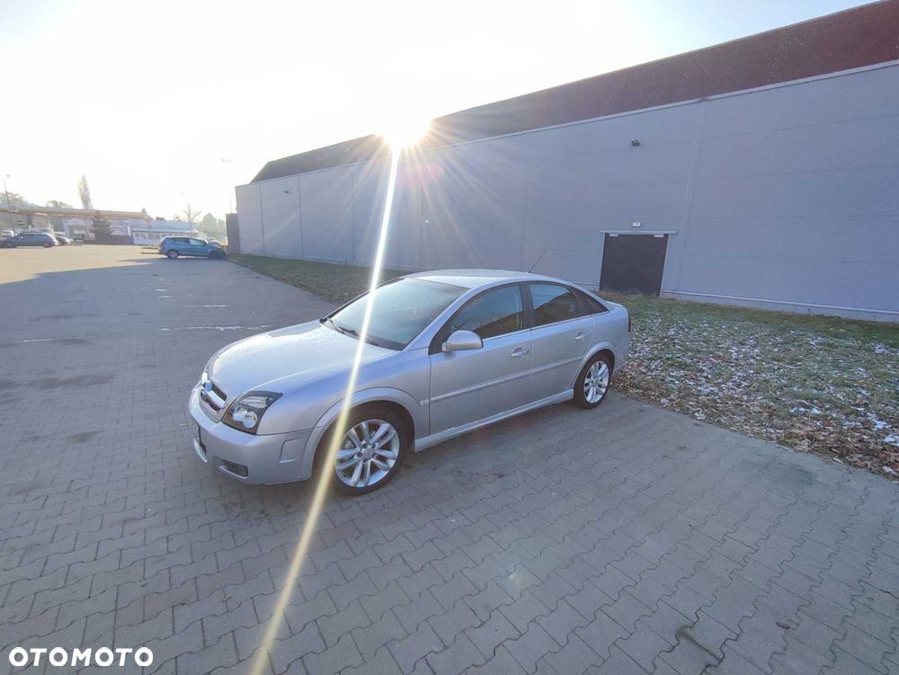 Opel Vectra