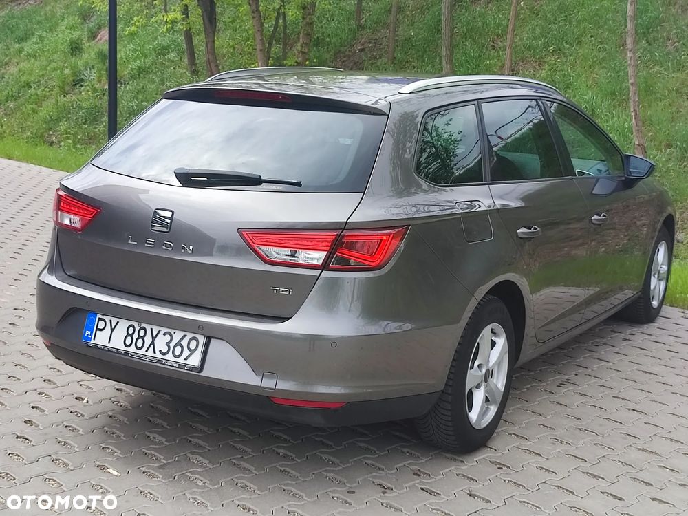 Seat Leon 1.6 TDI Start&Stop DSG Reference - 3