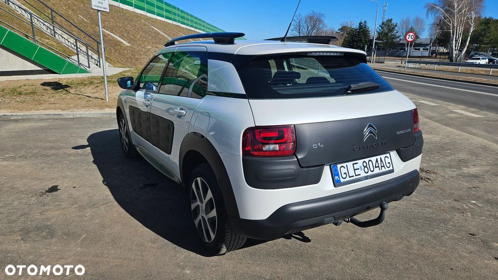 Citroën C4 Cactus BlueHDi 100 ETG6 Stop&Start Shine Edition - 15