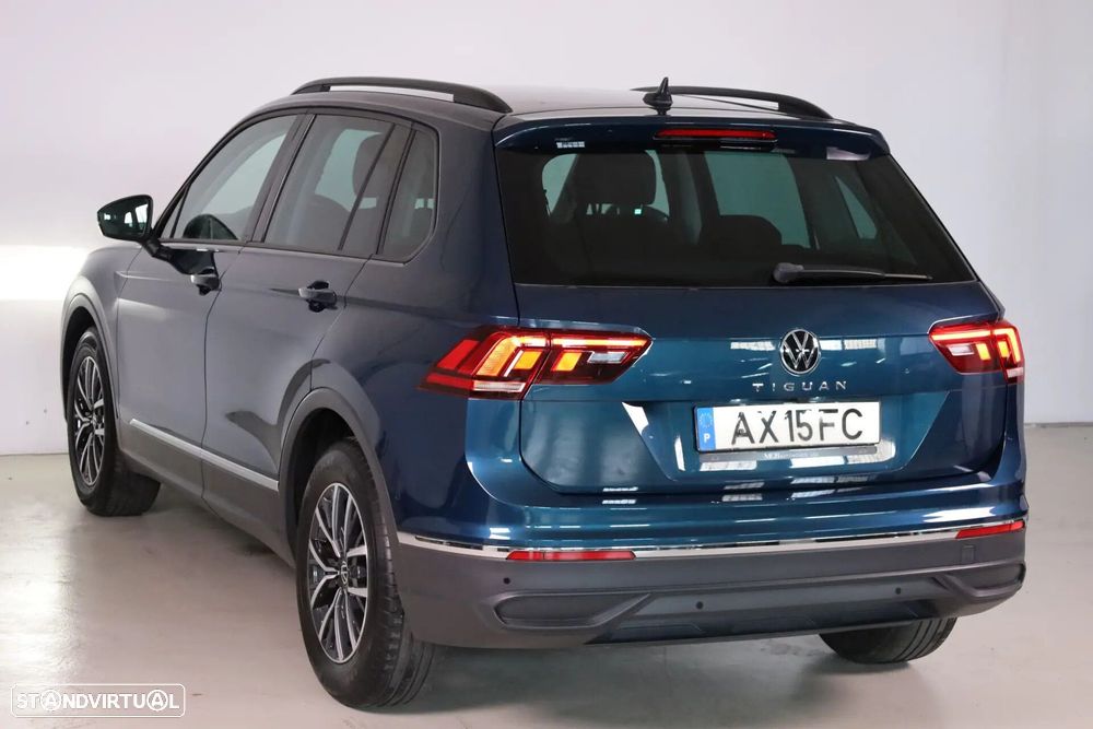 VW Tiguan 1.5 TSI Life - 15