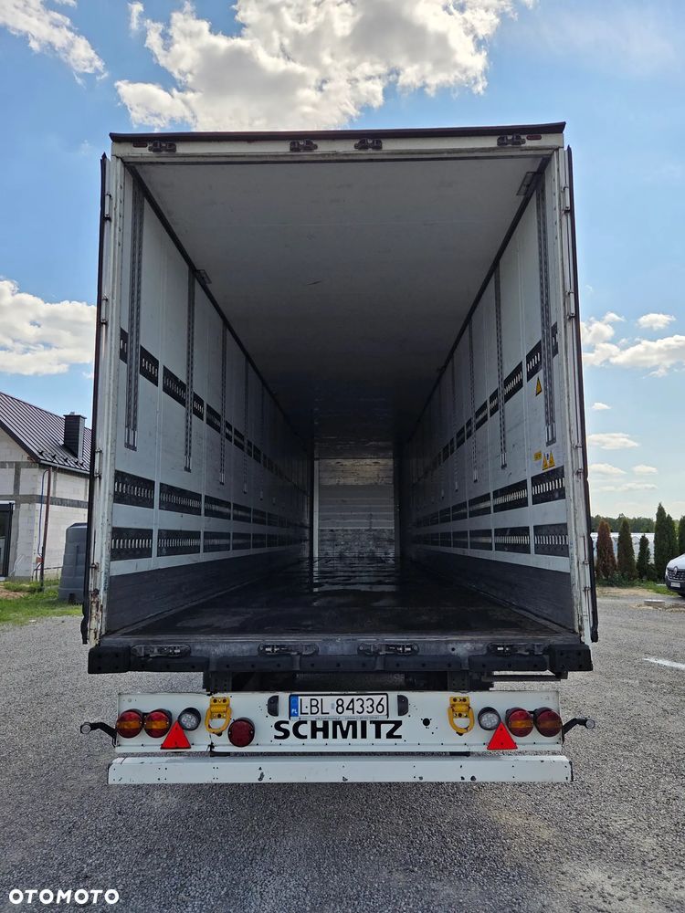 Schmitz Cargobull SKO24 L doppelstock - 8