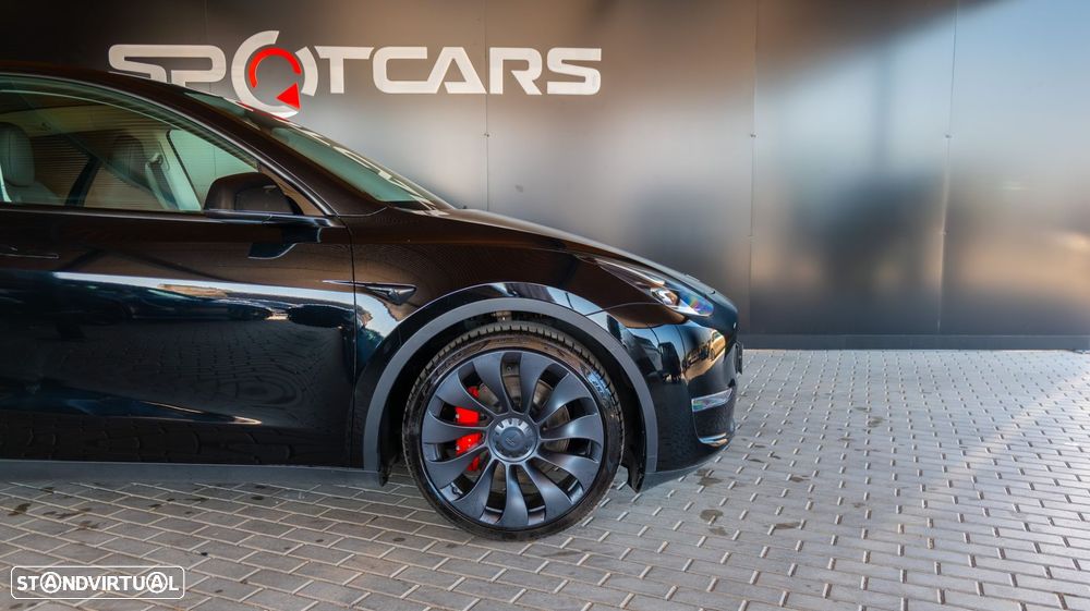 Tesla Model Y Performance Tração Integral - 5