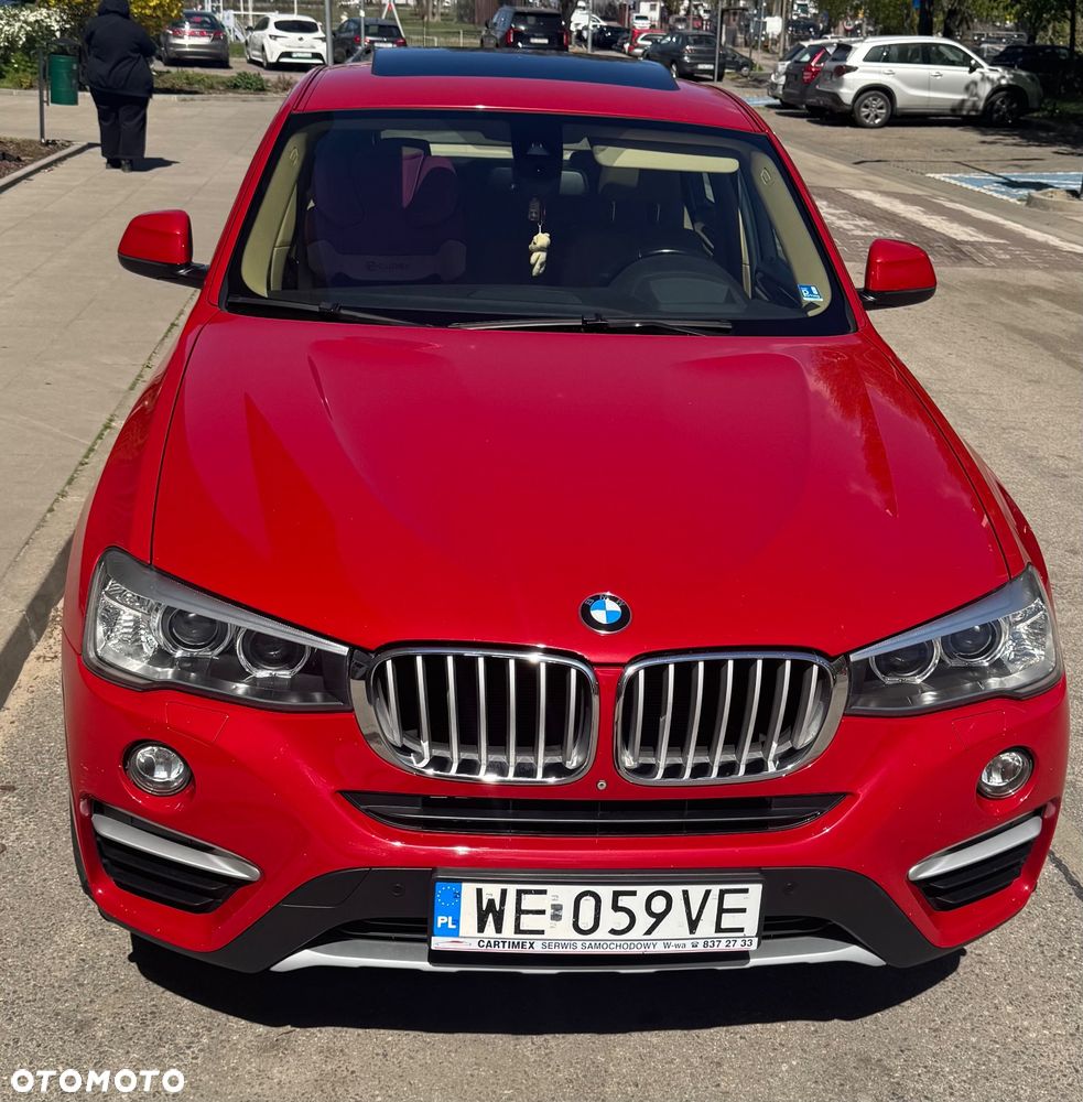 BMW X4 xDrive28i - 2