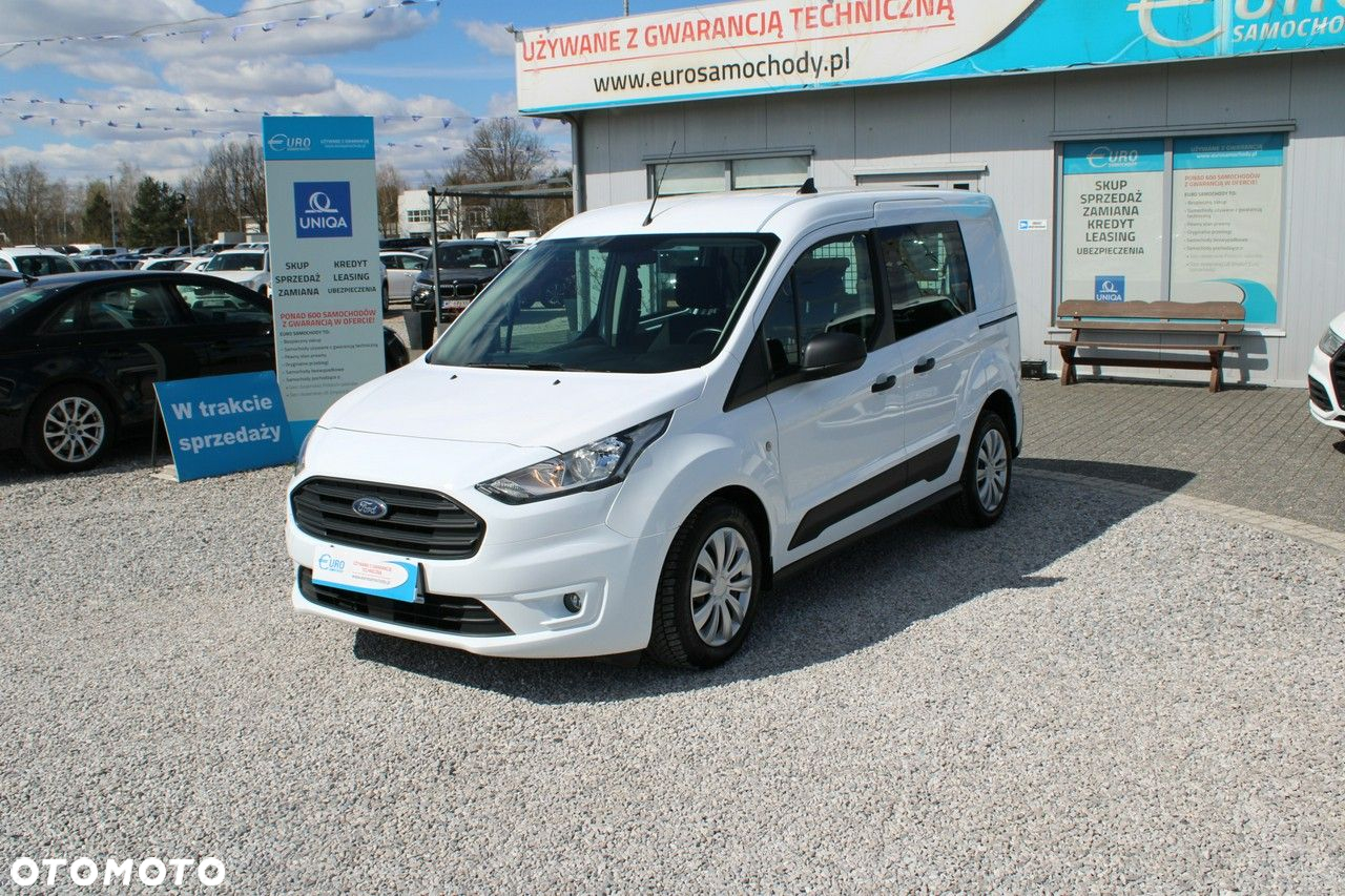 Ford Transit Connect - 2
