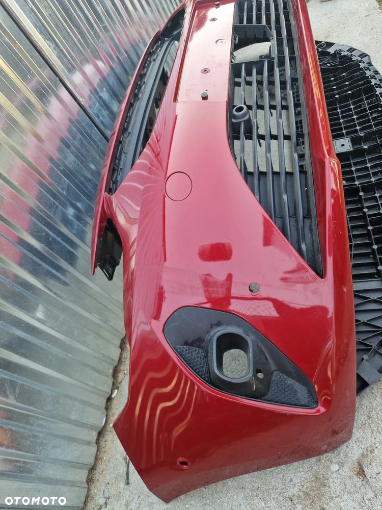 Opel Corsa F Zderzak przód przedni 6PDC + Plyta pod.zderzak - 3