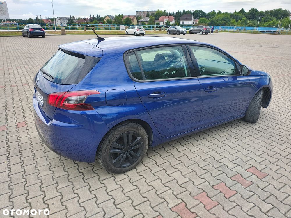 Peugeot 308 1.5 BlueHDi Active S&S - 5