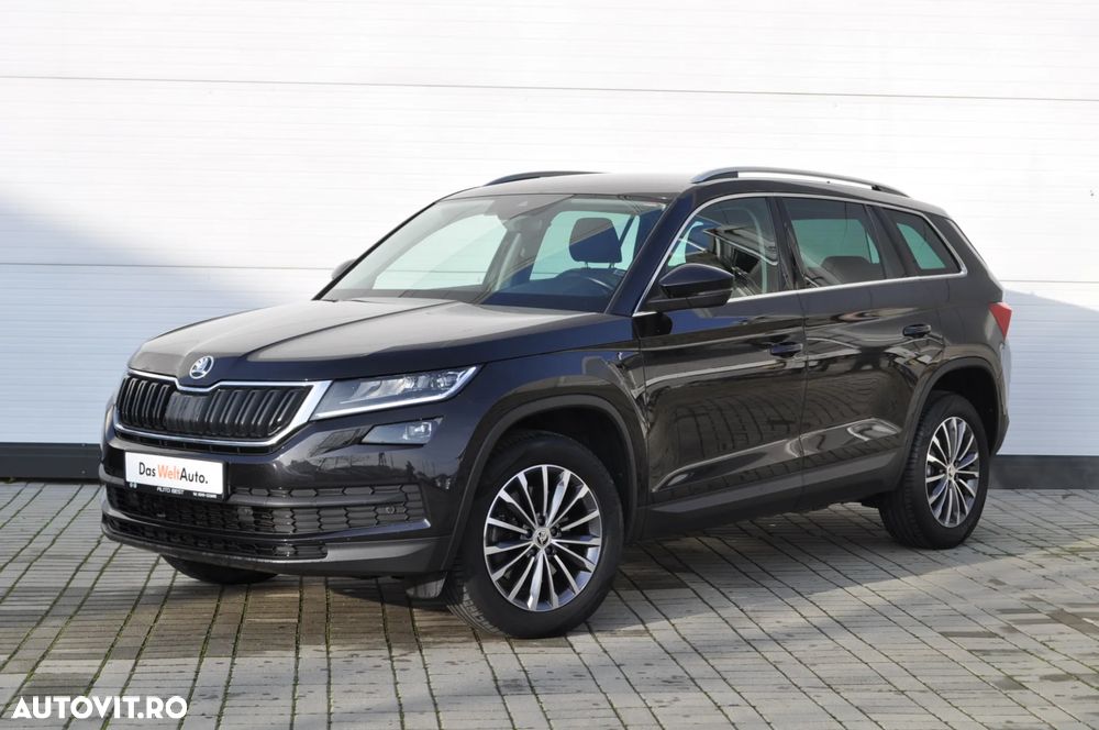 Skoda Kodiaq 2.0 TDI 4X4 DSG Style - 1