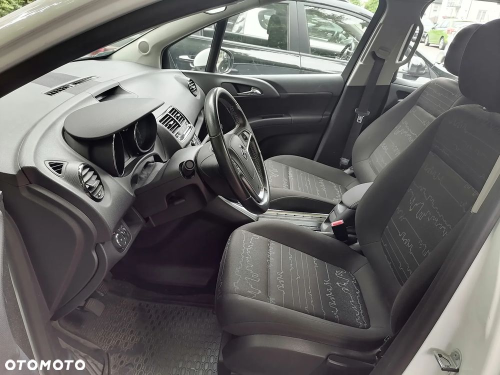 Opel Meriva 1.4 Enjoy - 4