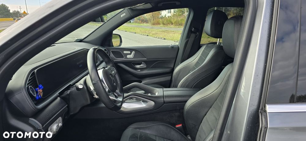 Mercedes-Benz GLE - 10