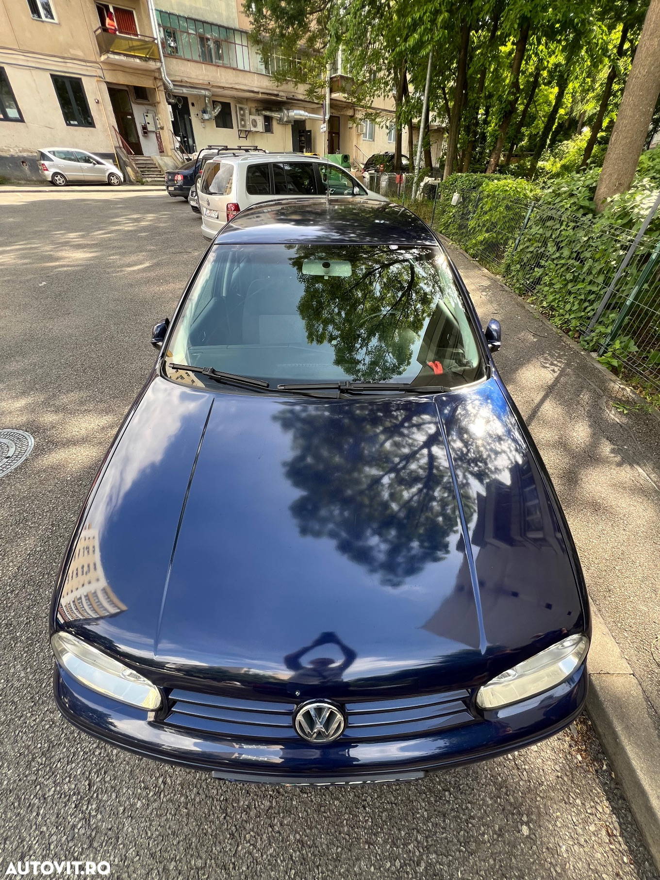 Volkswagen Golf Variant 1.6 - 11