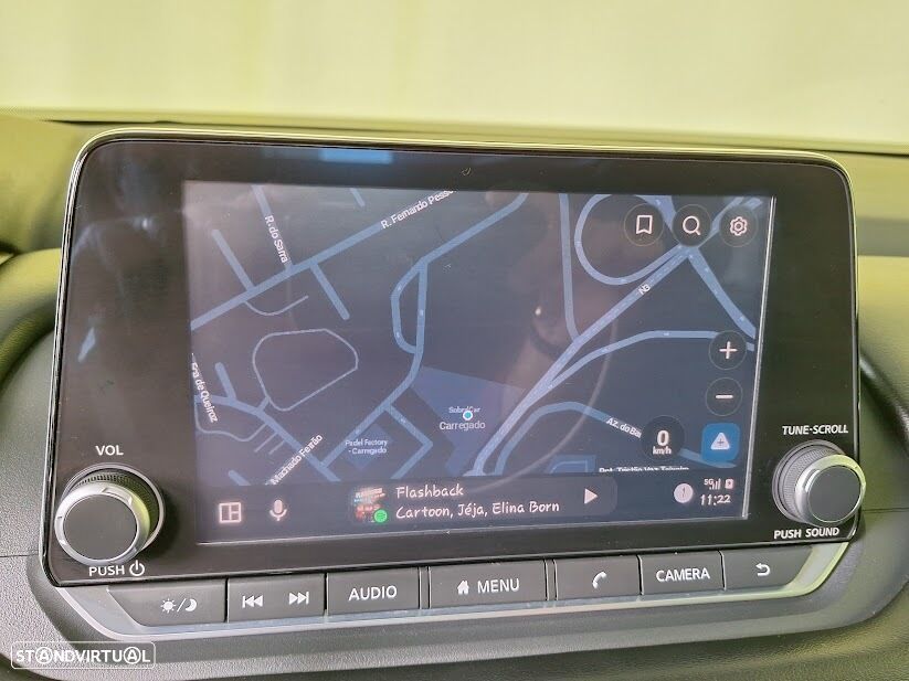 Nissan Qashqai 1.3 DIG-T Acenta - 17