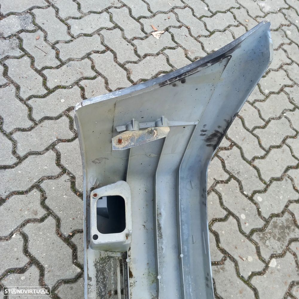 Para choques frente iveco - 7