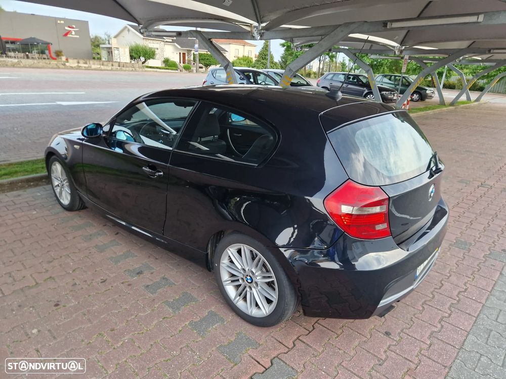 BMW 123 d - 5