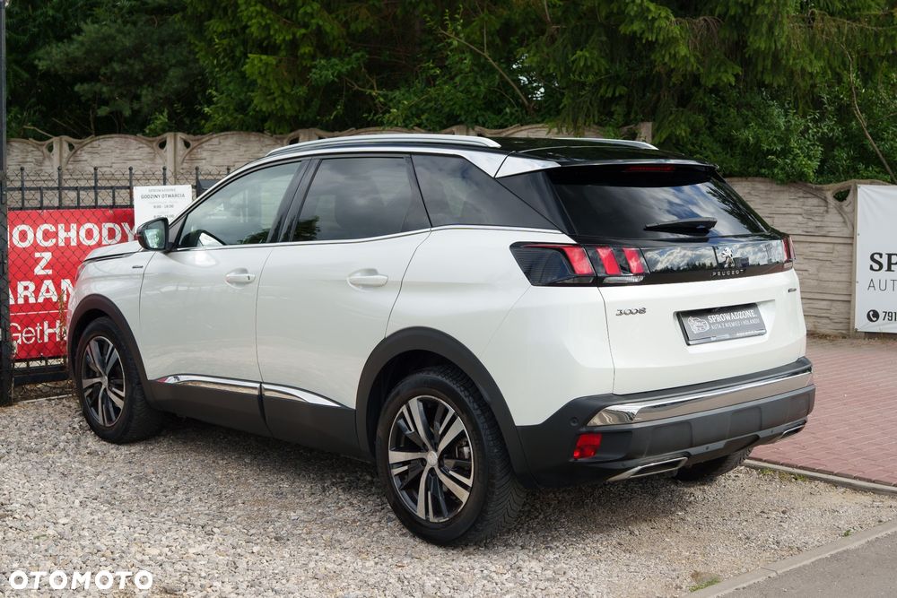 Peugeot 3008 THP 165 EAT6 Stop & Start Allure - 34