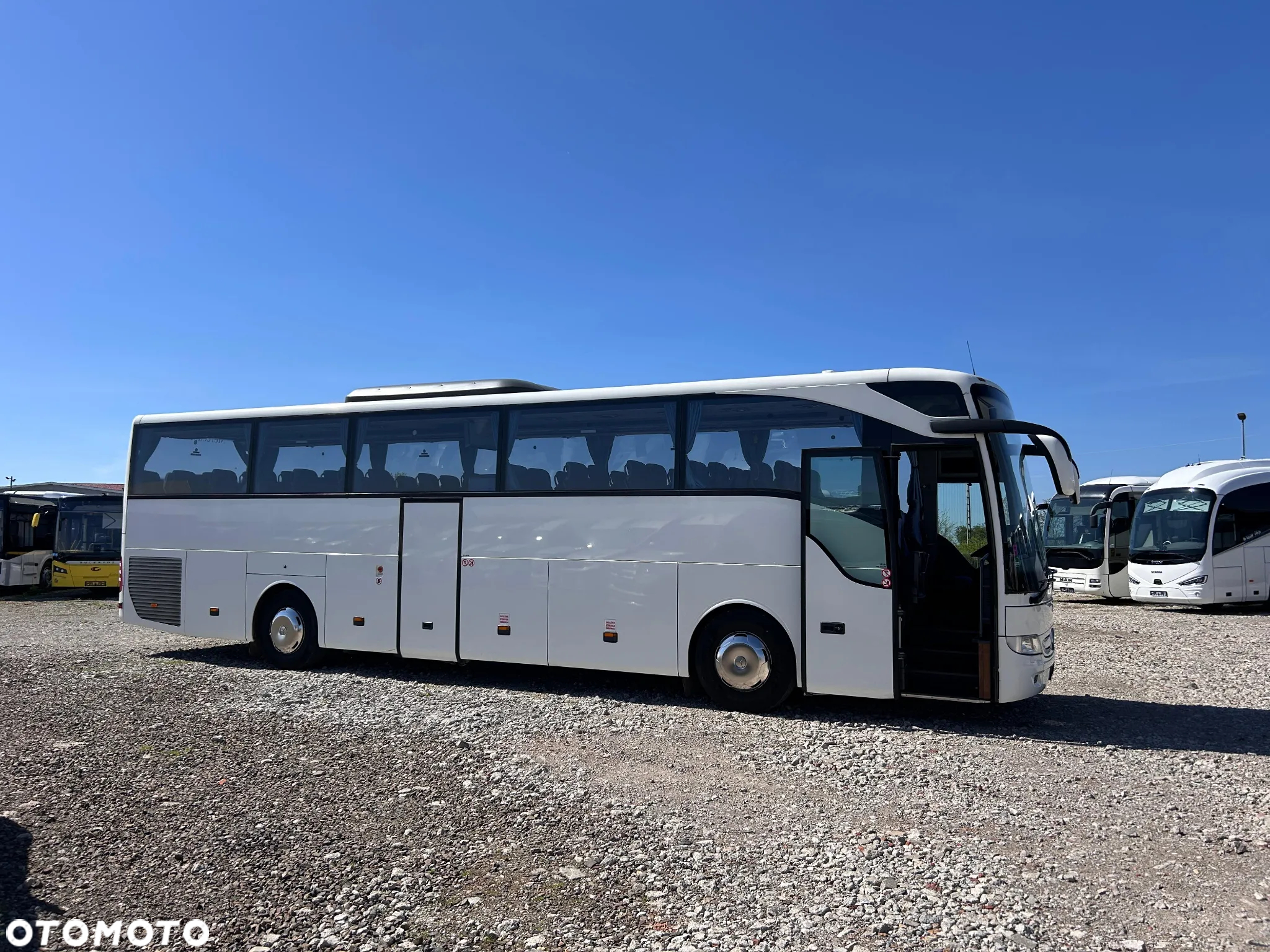 Mercedes-Benz Tourismo - 4