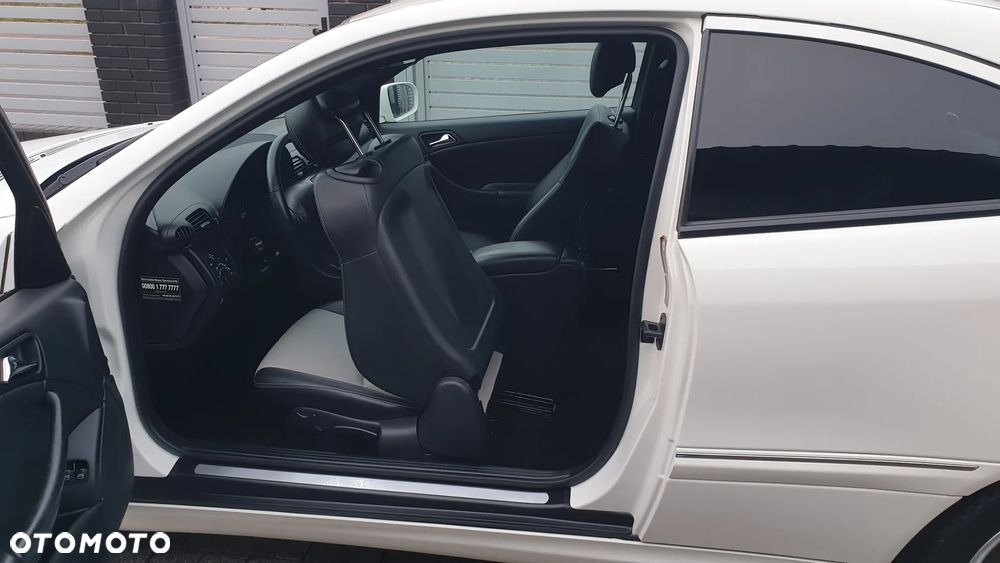 Mercedes-Benz CLC 200 Kompressor Special Edition - 18