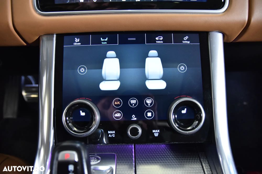 Land Rover Range Rover Sport 3.0 L HSE - 19