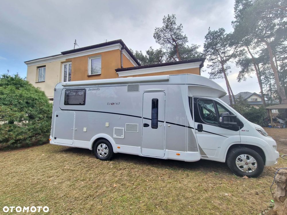 Dethleffs Trend - 4
