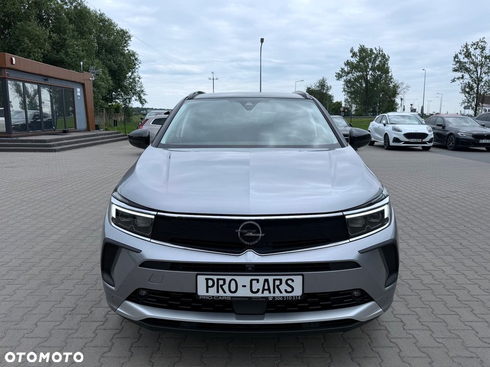 Opel Grandland X 1.5 D Start/Stop Automatik Business Elegance - 12