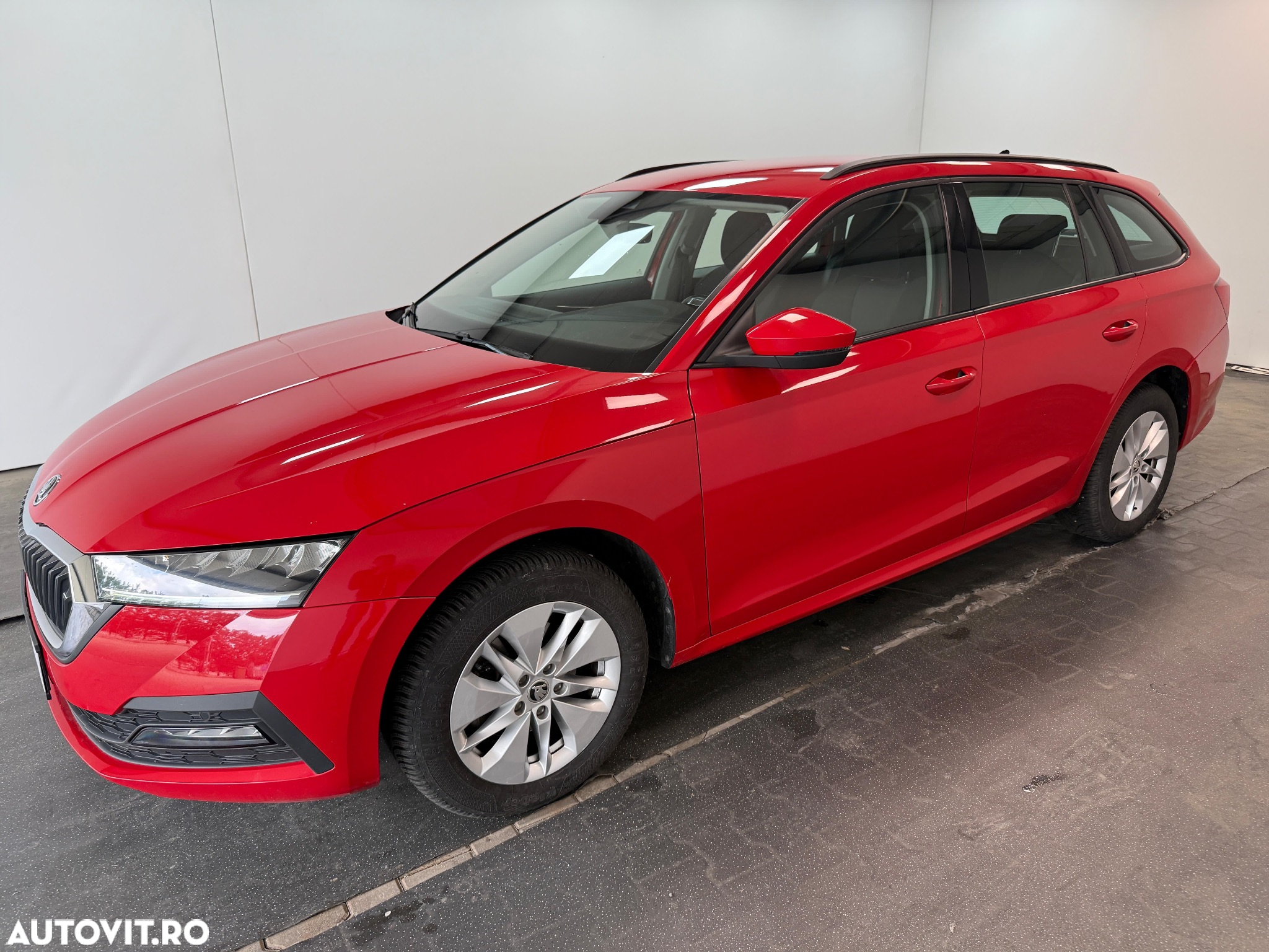 Skoda Octavia Combi 2.0 TDI Ambition - 5