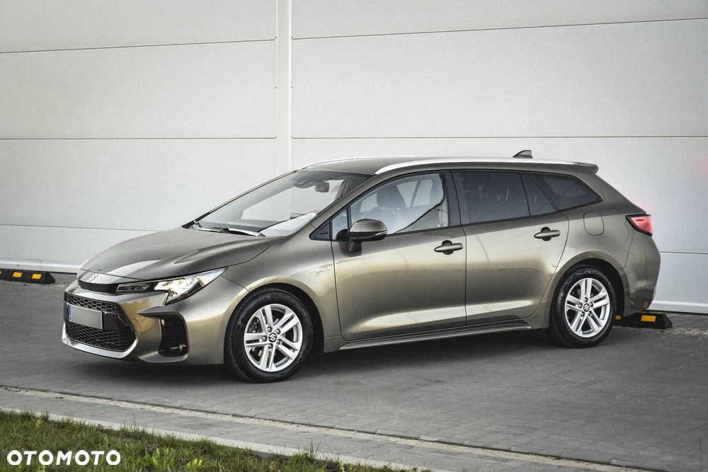 Suzuki Swace 1.8 Hybrid Premium Plus CVT - 8