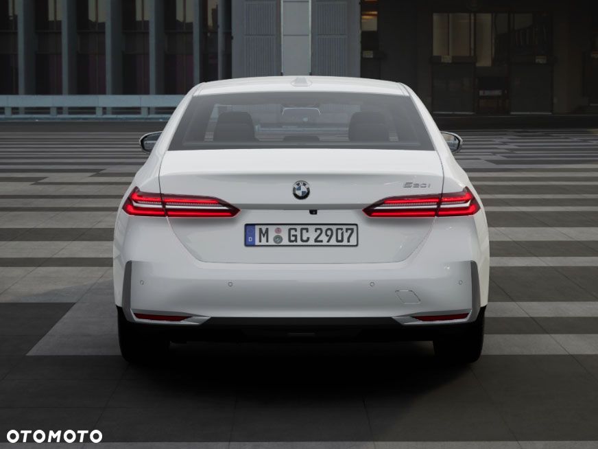 BMW Seria 5 - 7