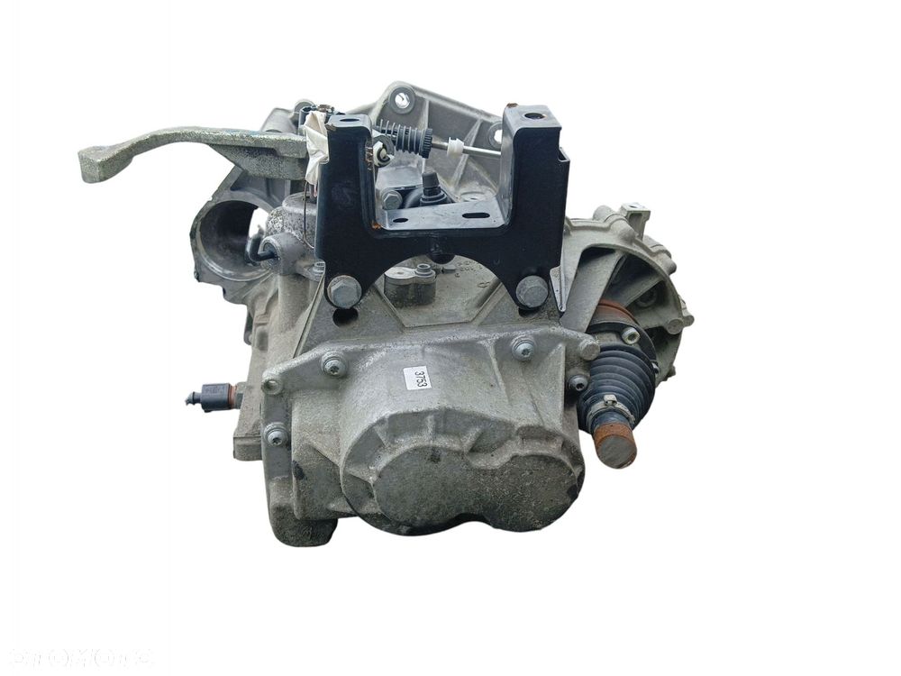 SKRZYNIA BIEGÓW SKODA RAPID 1.2 TSI 105KM NBU 193 TYŚ - 6