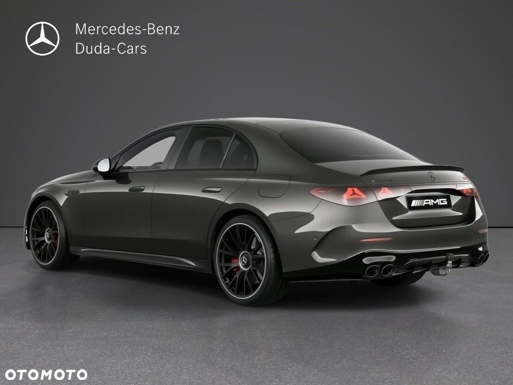 Mercedes-Benz Klasa E - 3