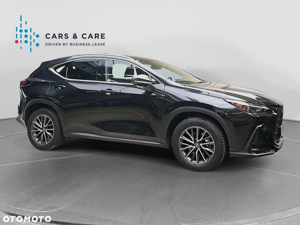 Lexus NX - 7