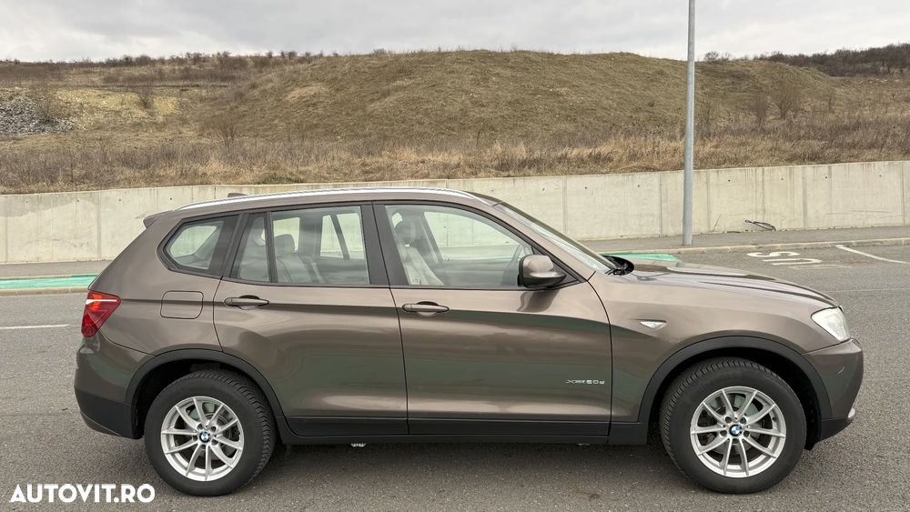 BMW X3 - 6