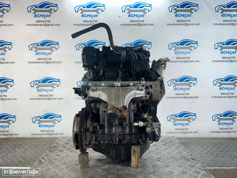 .Motor Completo Renault 1.2i 16v 75cv D4FG722 D4F722 D4F - 6