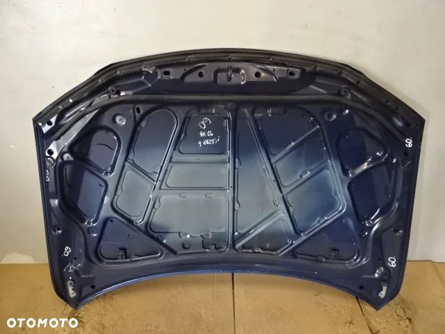 MASKA POKRYWA SILNIKA MAZDA 6 GG 02-05 NR60 - 15