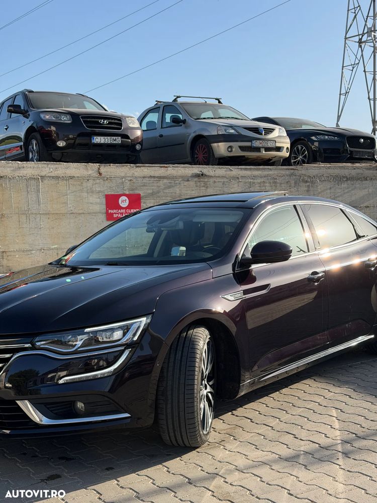 Renault Talisman ENERGY dCi EDC Intens - 8