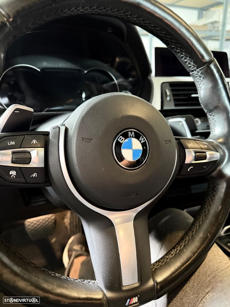 BMW 320 d Aut. xDrive Edition M Sport Shadow - 14