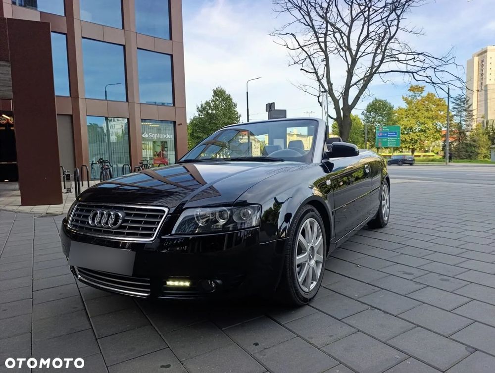 Audi A4 Cabrio - 27