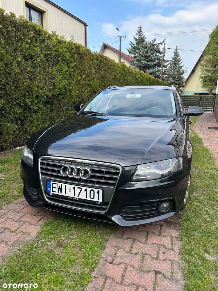 Audi A4 Avant 2.0 TDI Quattro Line - 7