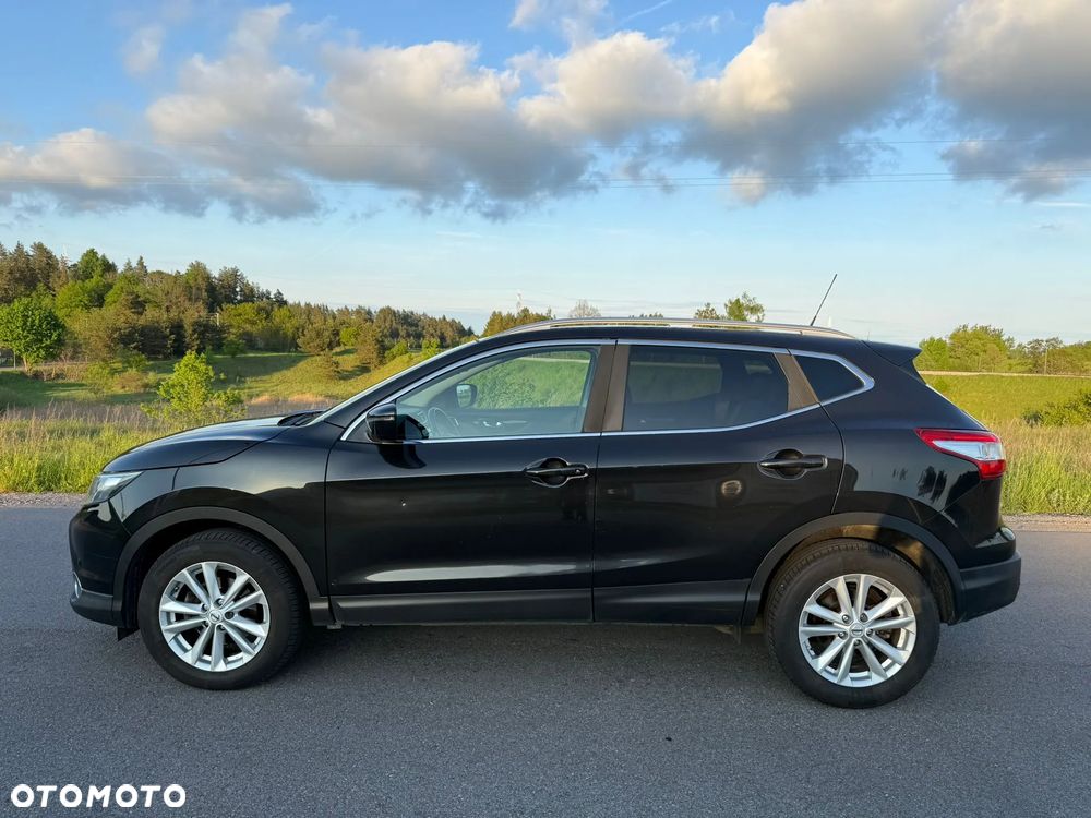 Nissan Qashqai - 2