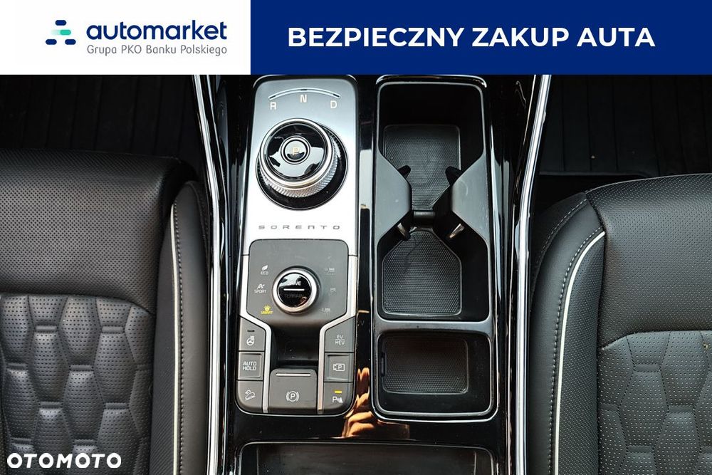 Kia Sorento 1.6 T-GDI PHEV Prestige Line 4WD 7os - 14