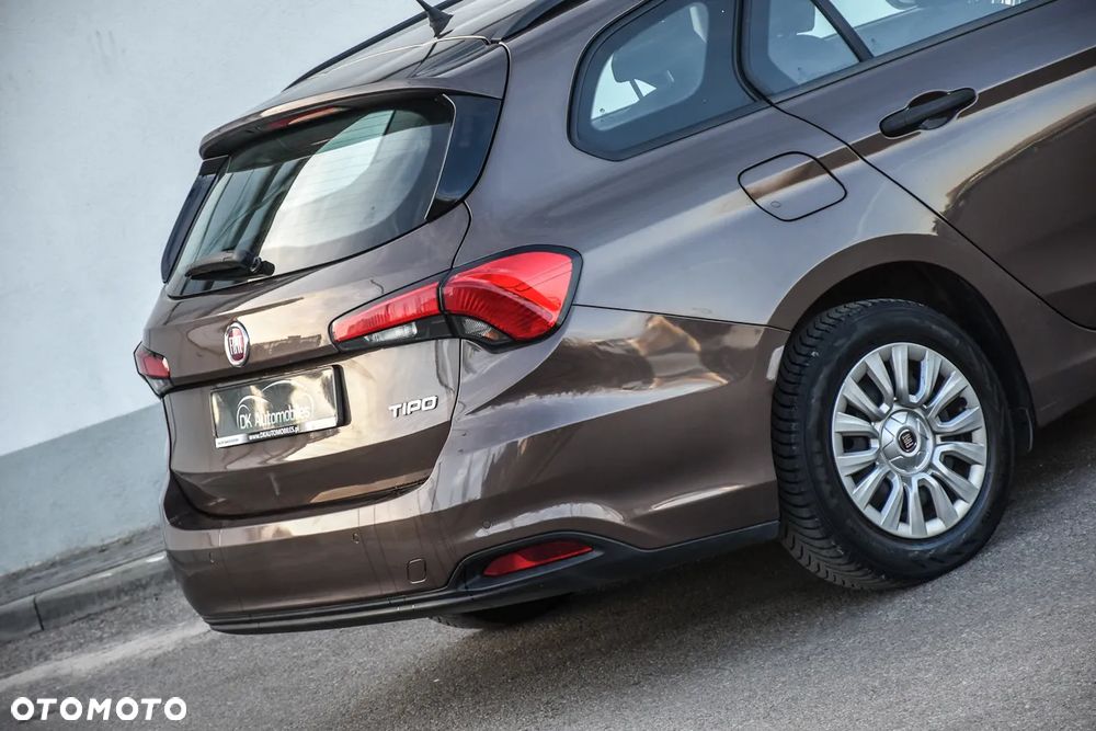 Fiat Tipo 1.4 16V More - 13
