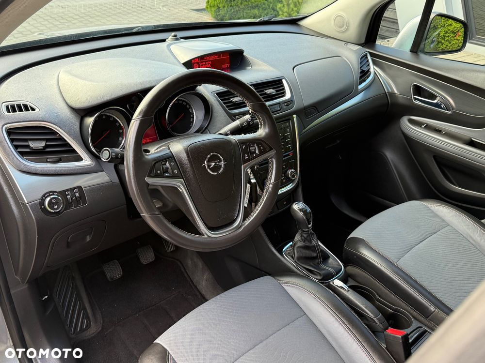 Opel Mokka 1.4 T Cosmo S&S 4x4 - 12