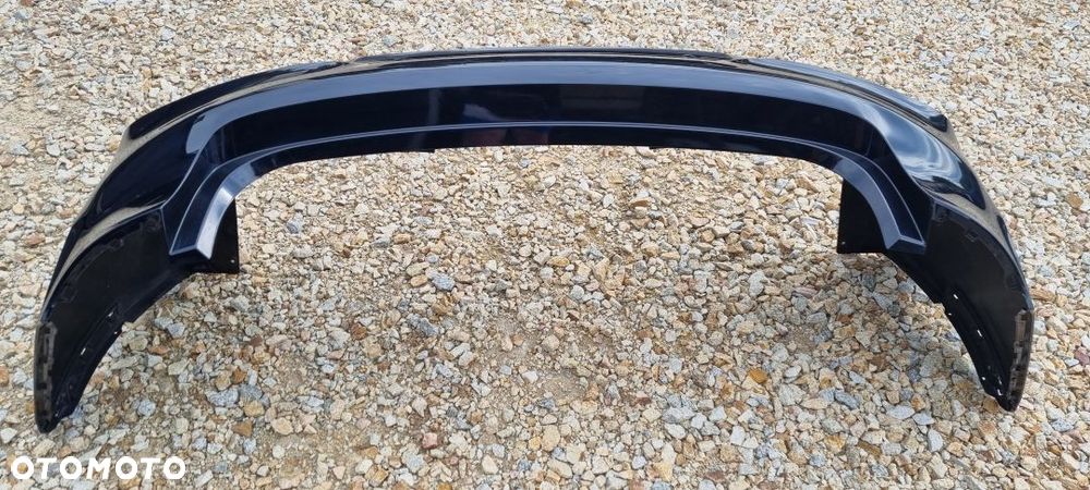 BMW X6 F16 M-PAKIET zderzak tył oryginał MD274 - 7