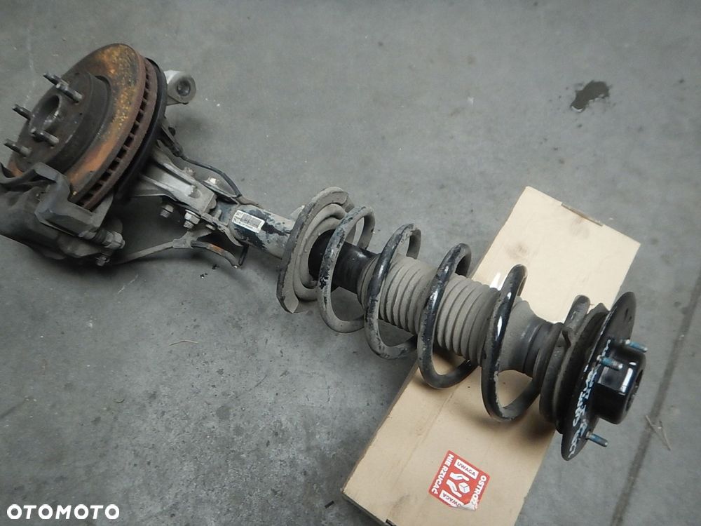 zwrotnica amortyzator prawy przod chevrolet captiva antara i lift 2.2 cdti - 8