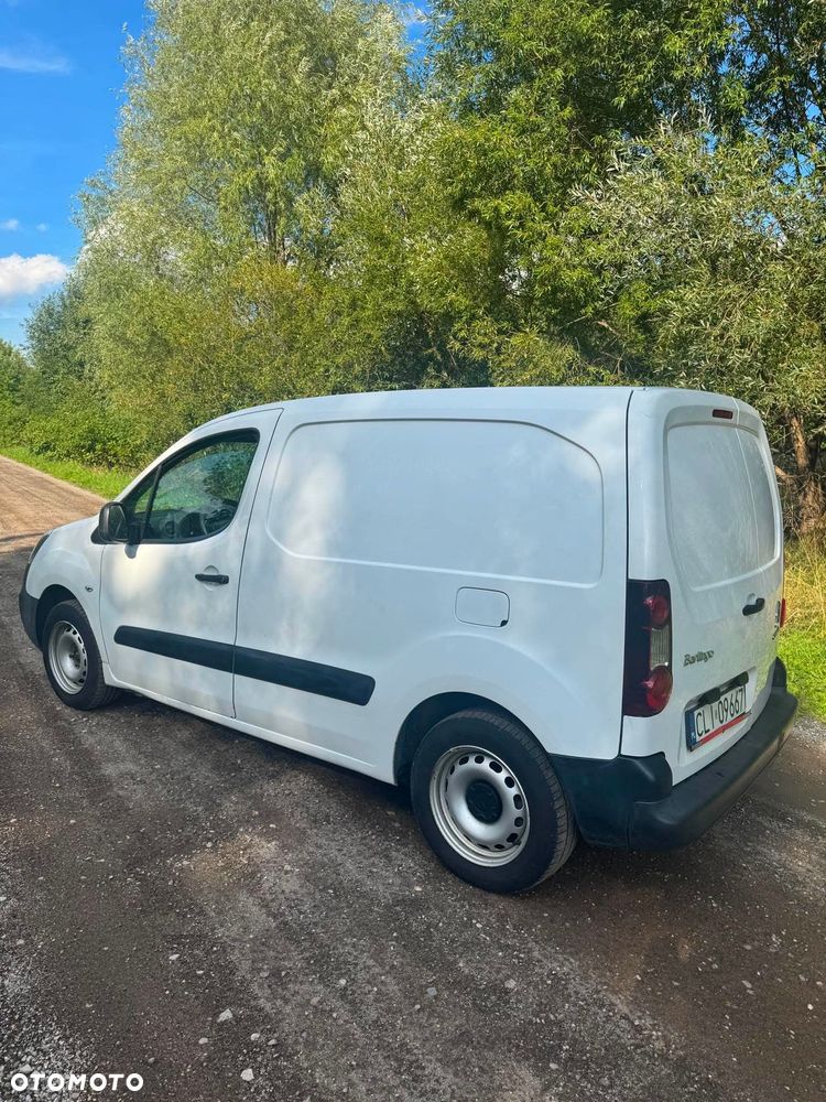 Citroën Berlingo - 6