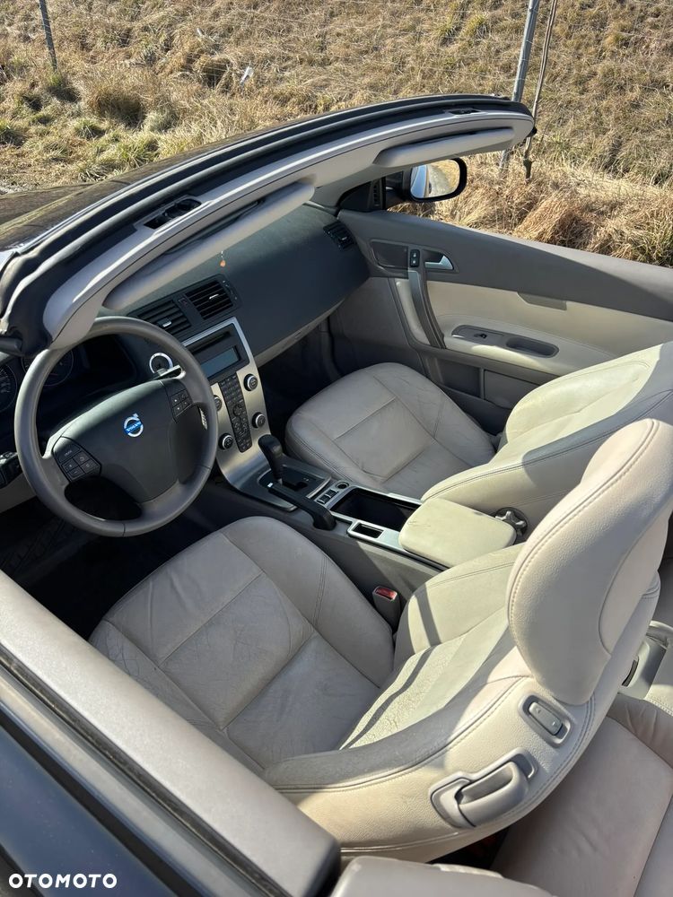 Volvo C70 2.0D Powershift Summum - 12