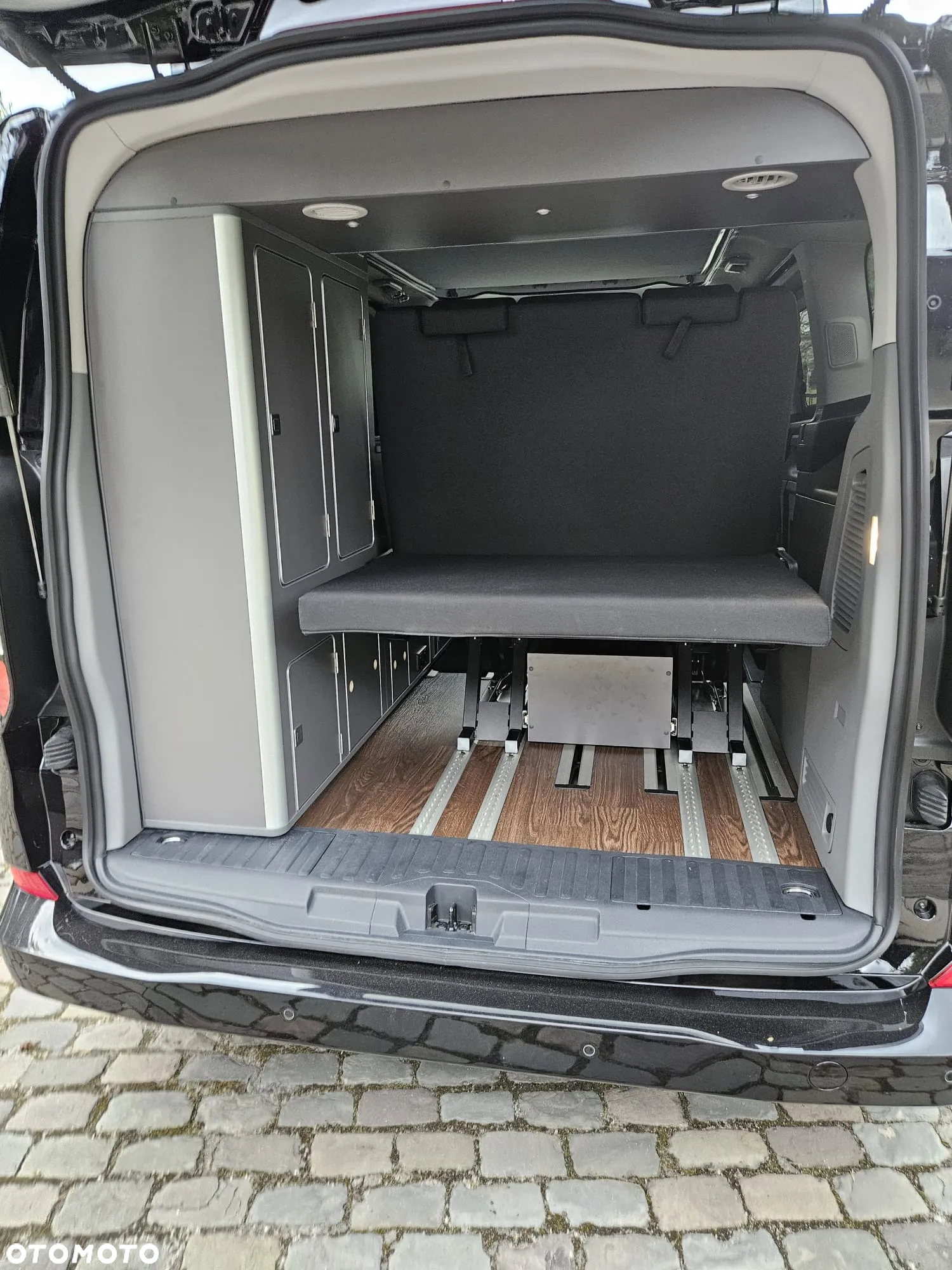 Ford Tourneo Custom 2.0 EcoBlue L1 Titanium SelectShift - 12