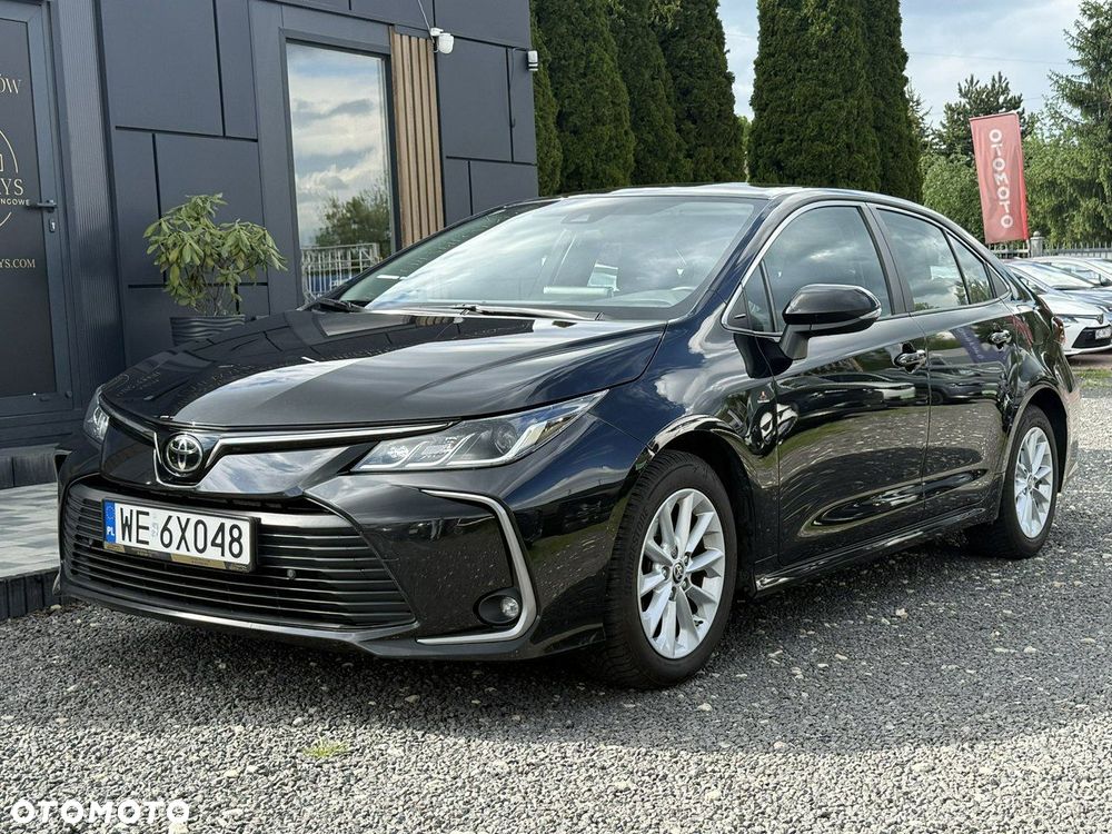 Toyota Corolla 1.5 Comfort - 6