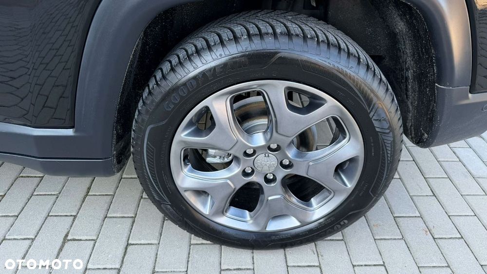 Jeep Compass 1.4 MultiAir Limited - 39