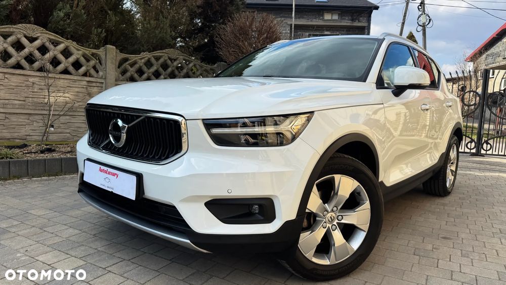 Volvo XC 40 T3 Geartronic Momentum Core - 2