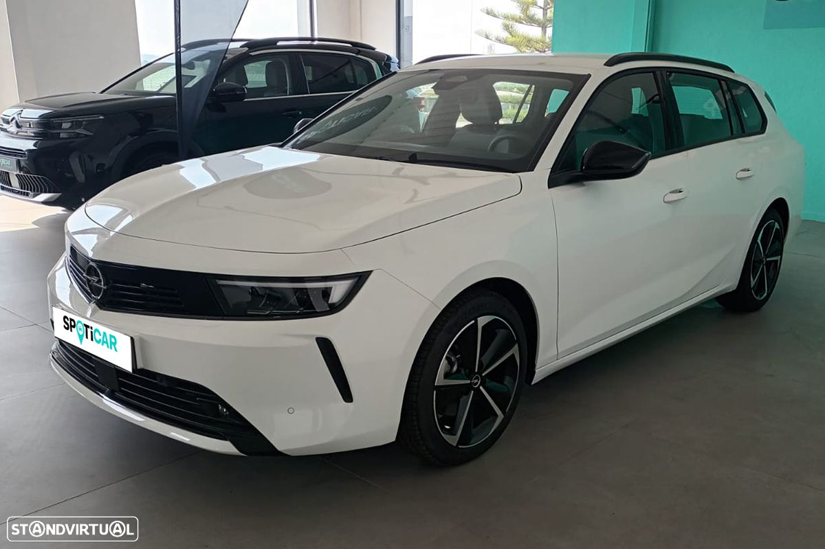 Opel Astra Sports Tourer 1.2 T Hybrid Edition eDCT - 3